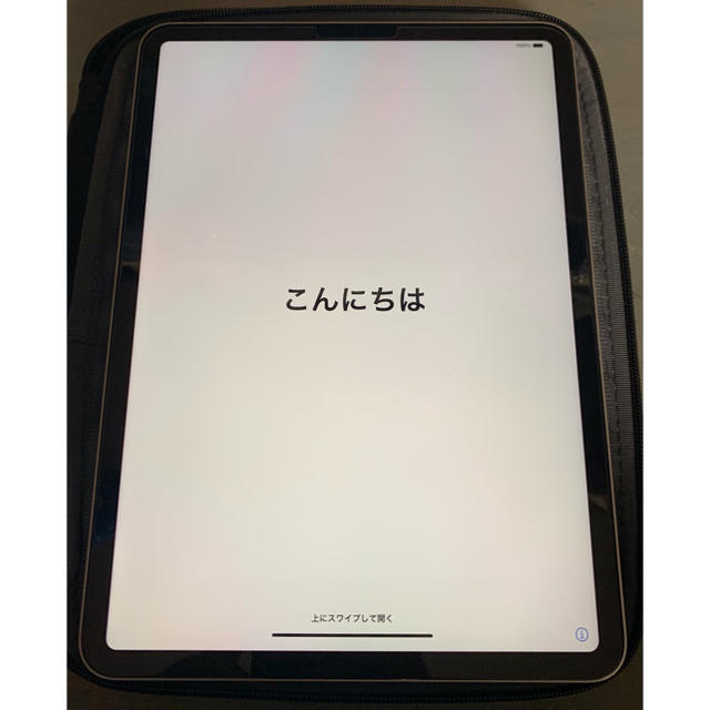 Apple - 土日限定ダウン　iPad Pro 11  256GB  WiFi  美中古