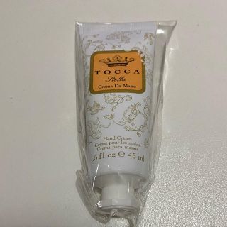 トッカ(TOCCA)のTOCCA ハンドクリーム　ステラの香り(ハンドクリーム)