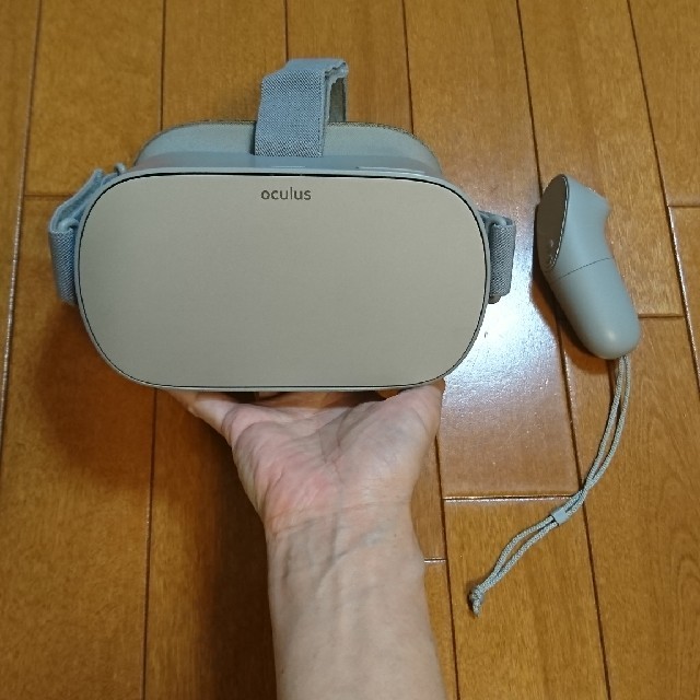 Oculus オキュラスゴーの通販 by まつこ's shop｜ラクマ Go 64GB 超歓迎即納