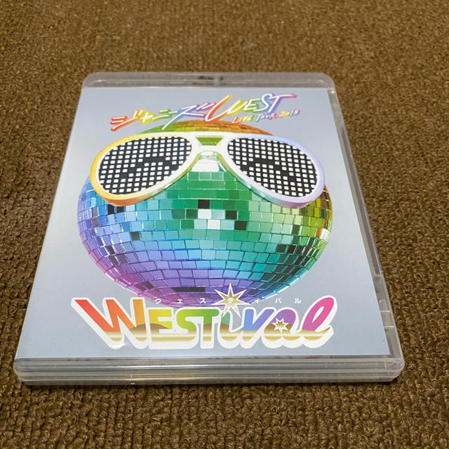 ジャニーズWEST Blu-ray