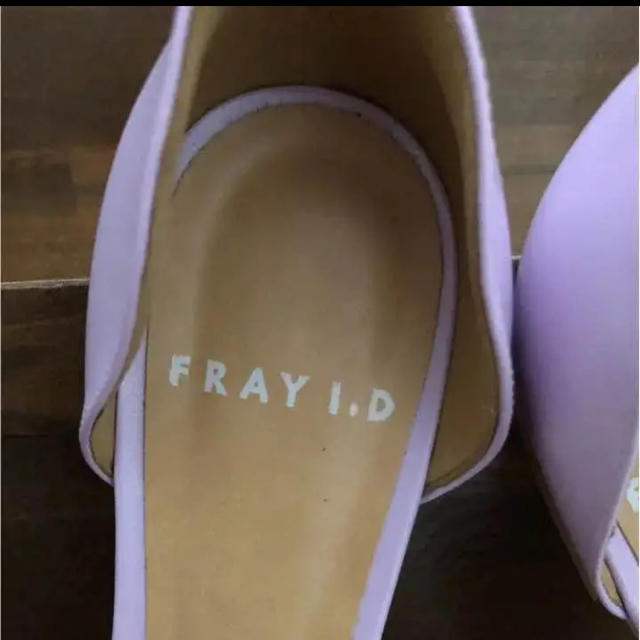 FRAY I.D(フレイアイディー)のJK様専用⭐︎FRAY I.D　パンプス レディースの靴/シューズ(ハイヒール/パンプス)の商品写真