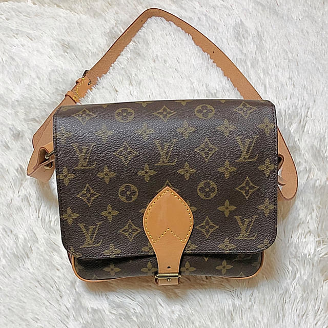 ⭐️未使用⭐️ LOUIS VUITTON カルトシエール ショルダーバッグ