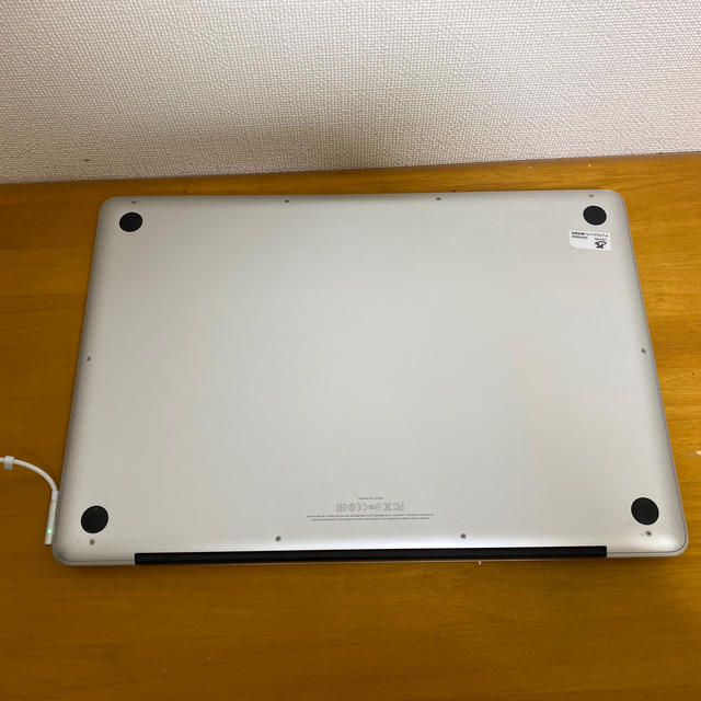 MacBook Pro 17inch Early 2011 ジャンク 1