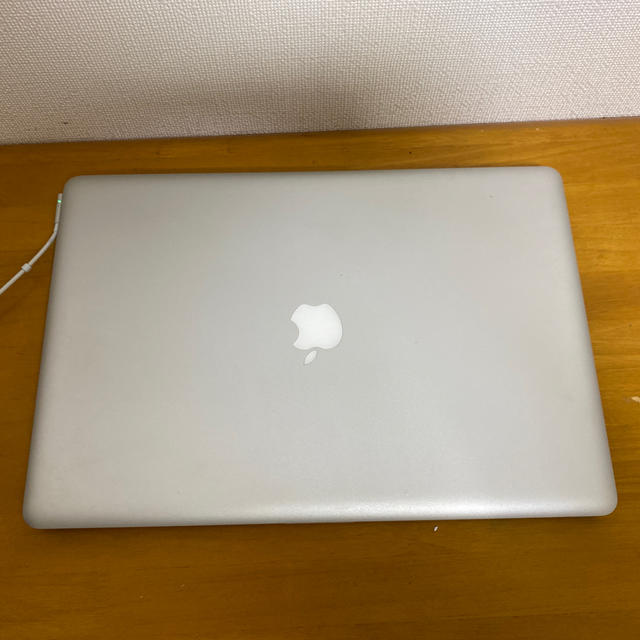 MacBook Pro 17inch Early 2011 ジャンク 2