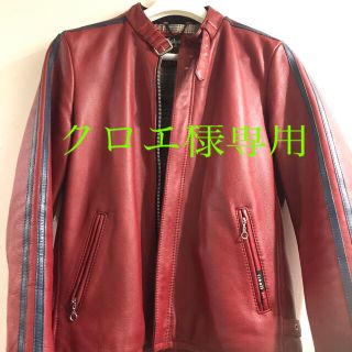 ショット(schott)のschott クラシックレーサー　ジャケット(ライダースジャケット)