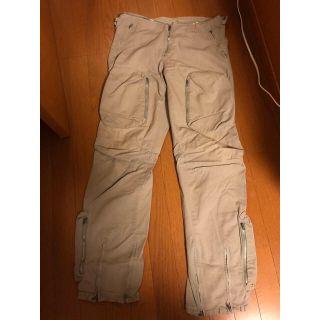 ヘルムートラング(HELMUT LANG)のhelmut lang 1999 カーゴパンツ(ワークパンツ/カーゴパンツ)