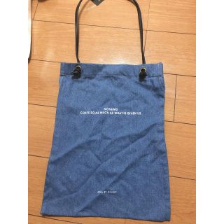 アズールバイマウジー(AZUL by moussy)の新品未使用タグ付き　AZUL BY MOUSSY(リュック/バックパック)