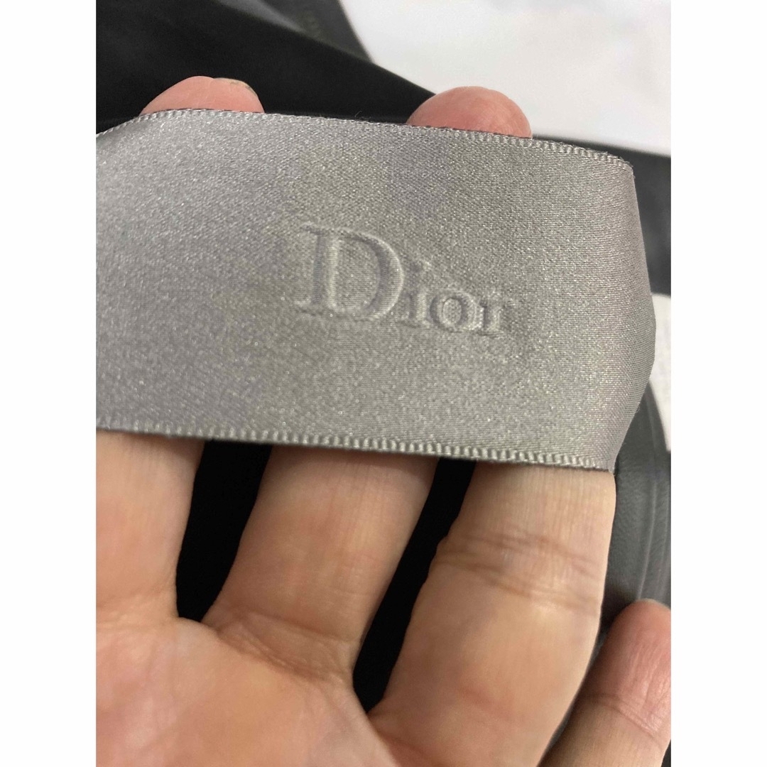 Christian Dior(クリスチャンディオール)の値下げ　フランス製　ディオール　ラムコート レディースのジャケット/アウター(ロングコート)の商品写真