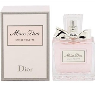 ディオール(Dior)のミスディオールオードゥトワレ　Dior　香水(香水(女性用))