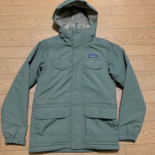 パタゴニア(patagonia)のイスマスパーカ　S（XS）(マウンテンパーカー)