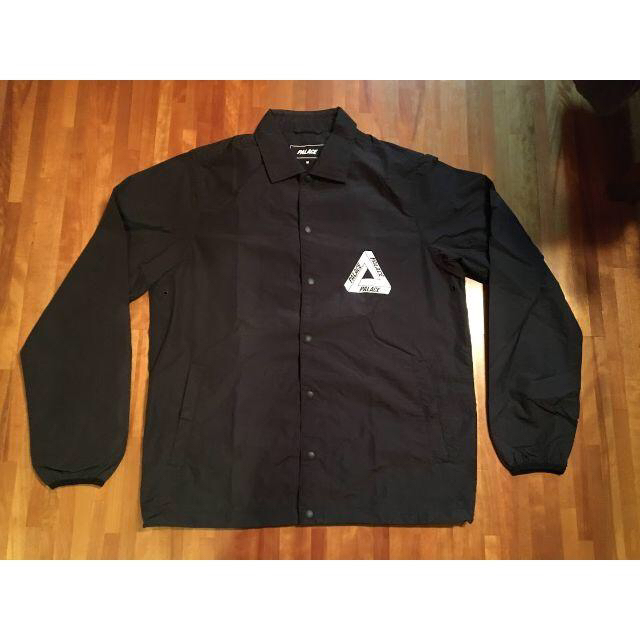 PALACE tri-ferg tech coach jacket M