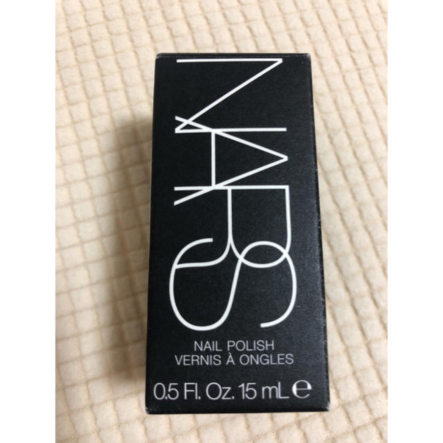 NARS(ナーズ)のNARSネール コスメ/美容のネイル(ネイル用品)の商品写真