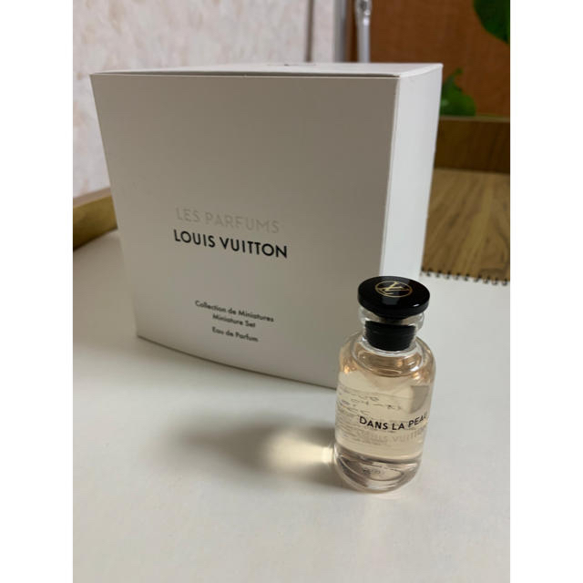 香水(女性用)LOUIS VUITTON ダン･ラ･ポー 10ml