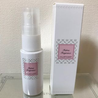 ジルスチュアート(JILLSTUART)の数回のみ使用　ジルスチュアート ファブリックフレグランス　非売品(香水(女性用))