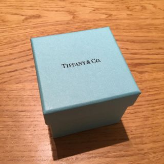 ティファニー(Tiffany & Co.)の【mm&coさん専用】TIFFANY&Co. ティファニー　マリッジリングケース(その他)