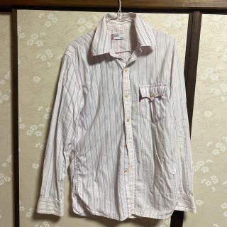 リーバイス(Levi's)のリーバイス　ピンクシャツ(シャツ)