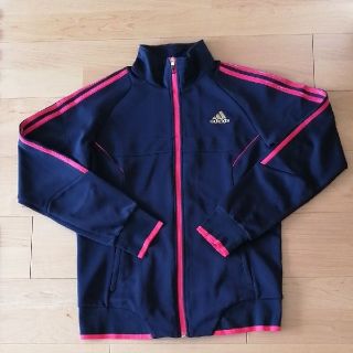 アディダス(adidas)のadidas アディダス ジャージ上　レディース(その他)