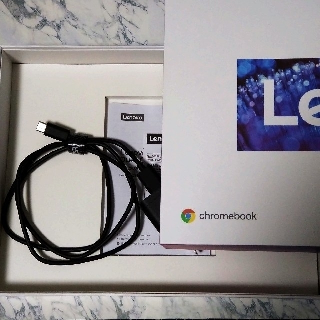 Lenovo(レノボ)のPandas様専用：Lenovo IdeaPad Duet Chromebook スマホ/家電/カメラのPC/タブレット(タブレット)の商品写真