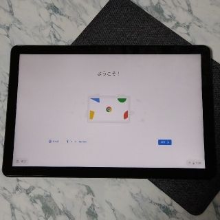 レノボ(Lenovo)のPandas様専用：Lenovo IdeaPad Duet Chromebook(タブレット)