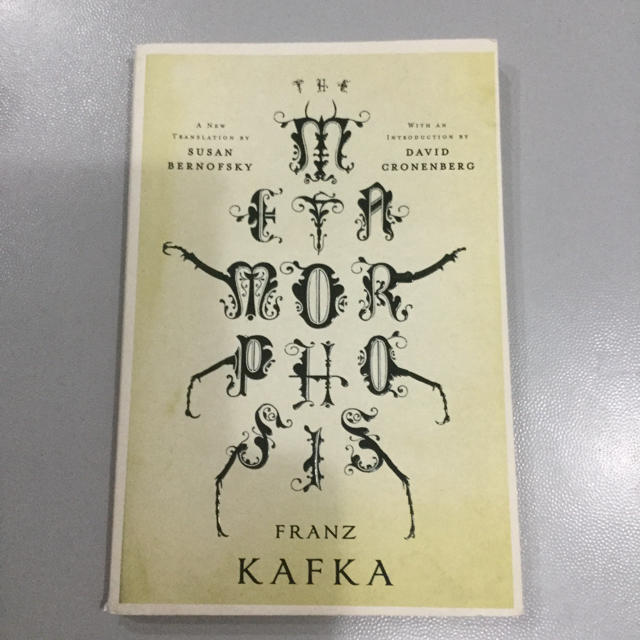 カフカ 変身 洋書 英語 小説 フランツカフカ Kafkaの通販 By Chai S Shop ラクマ