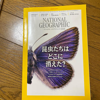 ニッケイビーピー(日経BP)のNATIONAL GEOGRAPHIC (ナショナル ジオグラフィック) 日本版(専門誌)