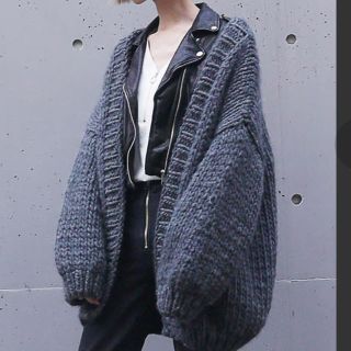 ロンハーマン(Ron Herman)の最終値下げ！ilovemrmittons THE CARDIGAN(ニットコート)