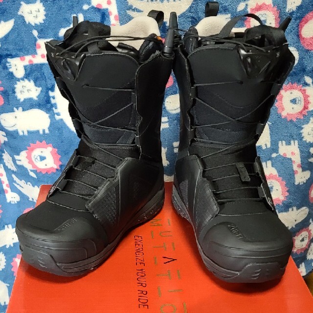 SALOMON hi-fi wide 19-20 スノーボード 25.5cm