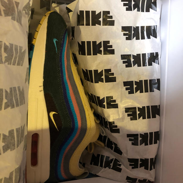 air max 1/97 ショーンスニーカー