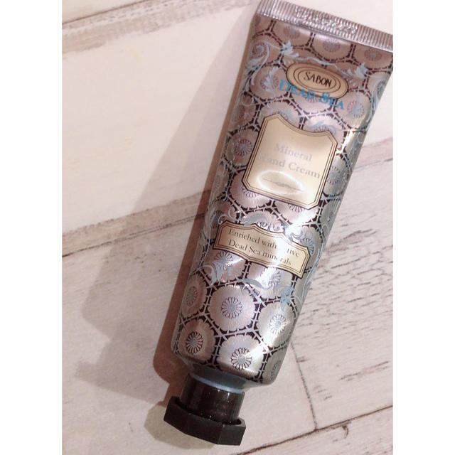 SABON(サボン)のサボン　ハンドクリーム コスメ/美容のボディケア(ハンドクリーム)の商品写真