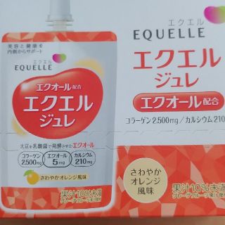 オオツカセイヤク(大塚製薬)のシーサイド様専用  エクエルジュレ  30パック(その他)