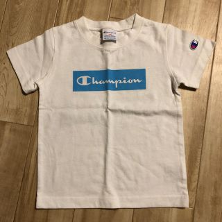 ロデオクラウンズ(RODEO CROWNS)の新品　champion rodeo  Tシャツ　100(Tシャツ/カットソー)