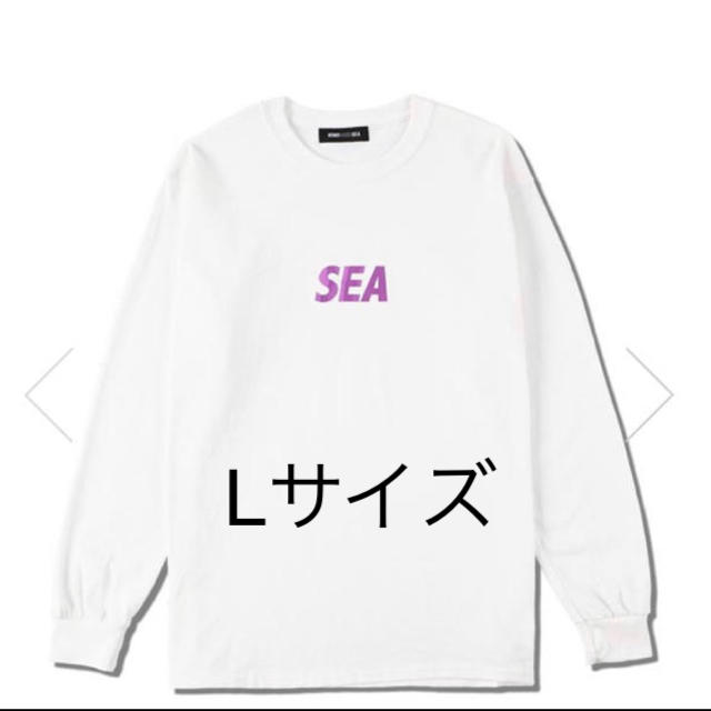 wind and sea ロンTのサムネイル