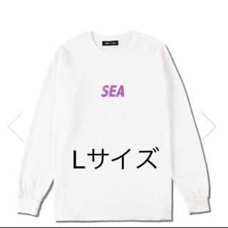 シー(SEA)のwind and sea ロンT(Tシャツ/カットソー(七分/長袖))