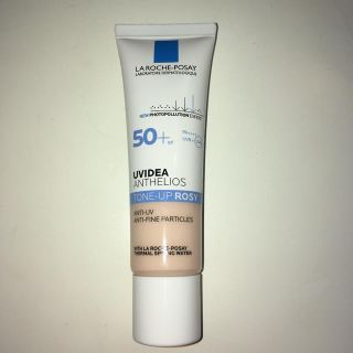 ラロッシュポゼ(LA ROCHE-POSAY)のラ ロッシュ ポゼ UVイデア XL プロテクショントーンアップローズ30ml(化粧下地)