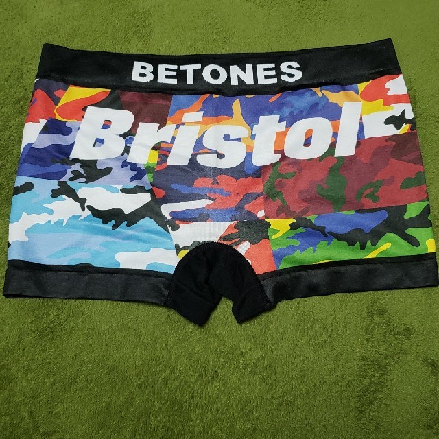 新品　4枚セット　F.C.R.B BETONES BOXER TRUNKS