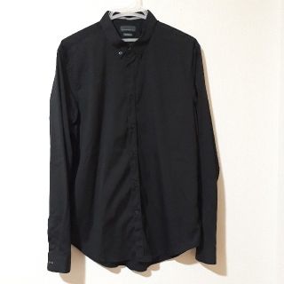 ザラ(ZARA)の【美品】【最終価格】ZARA 長袖シャツ(シャツ)