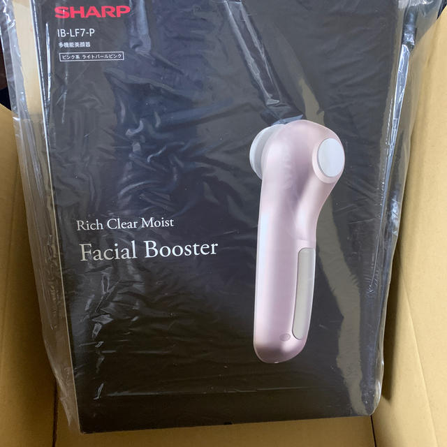 シャープ SHARP 美顔器