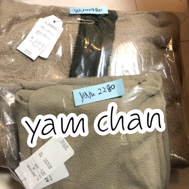 yam chan 🧸❤️❤️ レディースのレディース その他(セット/コーデ)の商品写真