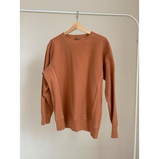 コモリ(COMOLI)のAURALEE SUPER MILLED SWEAT size 4(スウェット)