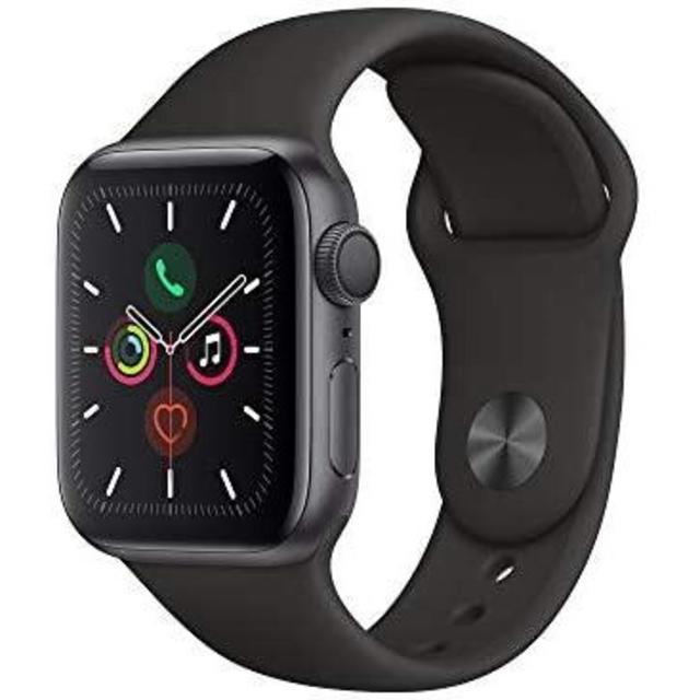 Apple(アップル)の【◆T807】未開封 新品 Apple Watch series5  レディースのファッション小物(腕時計)の商品写真