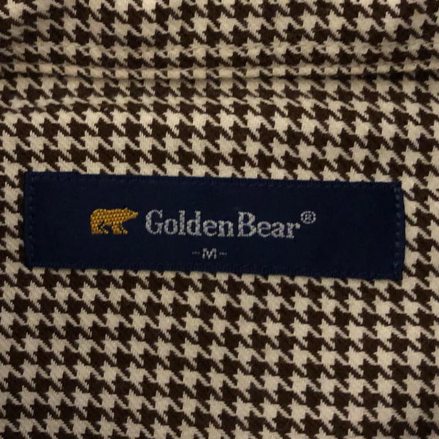 Golden Bear(ゴールデンベア)のGolden Bearメンズシャツ メンズのトップス(シャツ)の商品写真