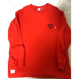 ダブルタップス(W)taps)のwtaps vans Waffle Lovers Club LS XL(Tシャツ/カットソー(七分/長袖))