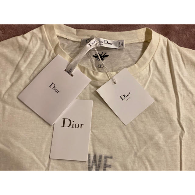 Christian Dior(クリスチャンディオール)のKanacanard様ーDior Tシャツ レディースのトップス(Tシャツ(半袖/袖なし))の商品写真