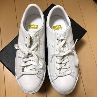 オニツカタイガー(Onitsuka Tiger)のオニヅカTIGER 美品スニーカー24.0cm(スニーカー)