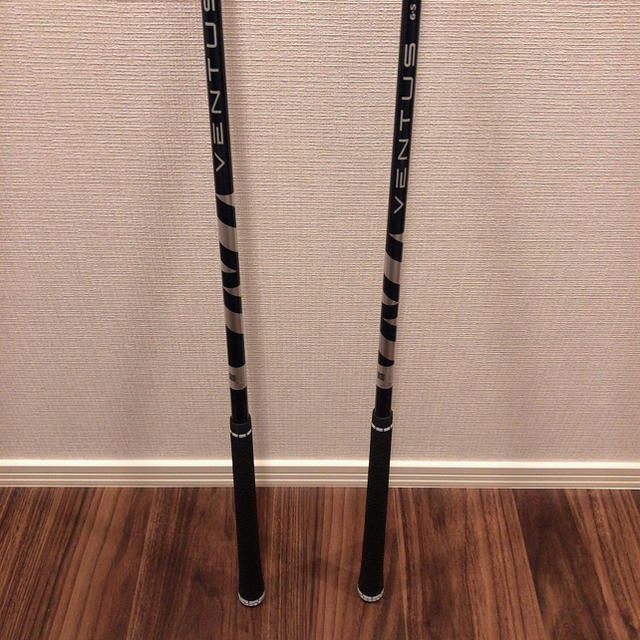 Fujikura(フジクラ)の【ほぼ新品】PINGピン G425 ベンタス 日本仕様 1W&3W豪華2本セット スポーツ/アウトドアのゴルフ(その他)の商品写真