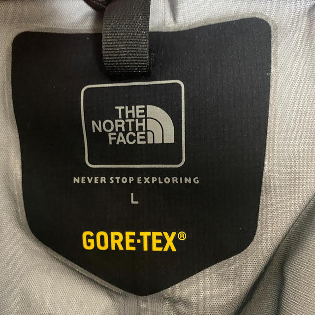 THE NORTH FACE(ザノースフェイス)の【THE NORTH FACE】ノースフェイスクライムベリージャケットﾌﾞﾗｯｸ メンズのジャケット/アウター(マウンテンパーカー)の商品写真