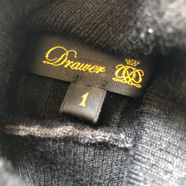 Drawer(ドゥロワー)のDrawer☆ニット レディースのトップス(ニット/セーター)の商品写真