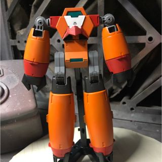 バンダイ(BANDAI)のガンプラ完成品　HGアウンリゼアーマー(模型/プラモデル)