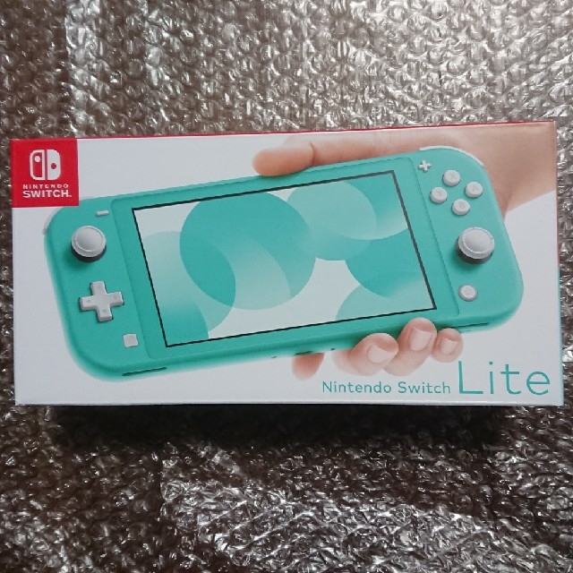 Nintendo Switch  Lite ターコイズ 新品未開封