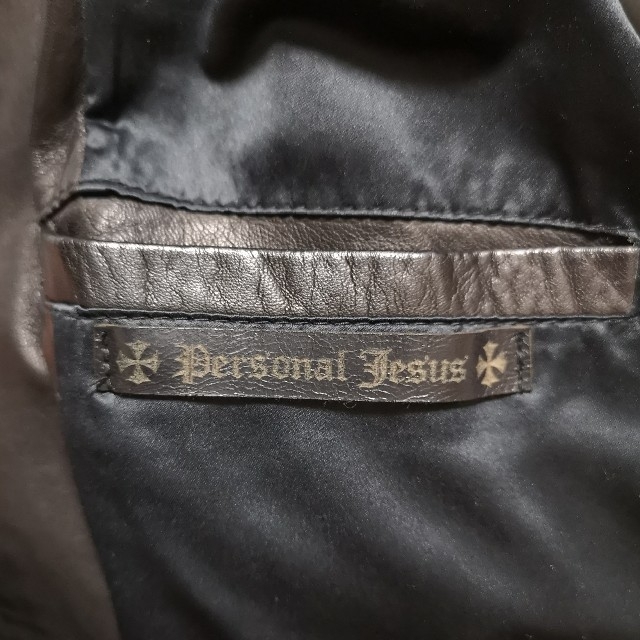 氷室京介 PERSONAL JESUS ma-1 やってき Mサイズ 氷室京介 PERSONAL JESUS ma-1 やってき Mサイズ